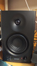 漫步者（EDIFIER）MR4 有源监听2.0音箱  HIFI音质 多媒体电脑电视音响 桌面音响 黑色 实拍图