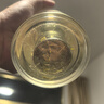 宅轻松 一键开盖磁吸玻璃杯双层男士办公泡茶杯子过滤车载茶水分离水杯 实拍图