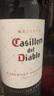 红魔鬼（Casillero del Diablo）经典珍藏赤霞珠干红葡萄酒750ml单瓶 智利进口红酒 实拍图