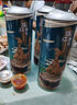 珠江啤酒（PEARL RIVER）11度 雪堡精酿比利时风味白啤酒 500ml*3听 连包装 实拍图