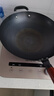 九阳（Joyoung）电磁炉凹面电磁炉电磁灶电陶炉家用3500W大功率猛火多功能电池炉深凹弧面凹灶N3501【赠专用铁锅】 实拍图