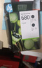 佳能（Canon）PG-83 黑色墨盒(适用E518/E618/E608) 实拍图