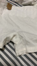 宜而爽【A类0染色棉无荧光剂】内裤女士高腰收腹纯棉平角安全7A抗菌3条 实拍图