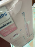 飞利浦（PHILIPS）儿童电动牙刷 送男孩女孩生日礼物 适用4-6-12岁 声波震动 2种模式 自带2支刷头粉HX2432/02 实拍图