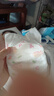 好奇（Huggies）铂金装纸尿裤M144片(6-11kg)中号婴儿尿不湿小桃裤裸感超薄透气 实拍图