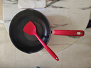 特福（Tefal）炒锅家用不粘锅平底炒锅28cm炒锅电磁炉燃气灶通用有钛 实拍图