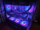 Thermalright(利民) FAN and ARGB HUB X8 ARGB风扇HUB 支持8组PWM+ARGB风扇同步 实拍图