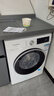 西门子（SIEMENS）iQ300 10公斤滚筒洗衣机全自动 智能除渍 强效除螨 防过敏 15分钟快洗 100AW 家电国家补贴 实拍图
