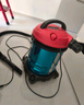 扬子桶式吸尘器家用大吸力商用工业大功率20L干湿吹三用吸水除尘机酒店地毯开荒装修车载吸尘机CX630P 实拍图