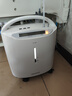 鱼跃（Yuwell）制氧机医用吸氧机家用老人5L升级氧气机6L7F-6W中重度缺氧国补 实拍图