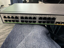 华三（H3C）S5024PV6-EI 24口千兆电+4千兆光纤口强二层全网管企业级网络交换机 降噪款 替代S5024PV5-EI 实拍图