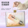 贝瑟斯小钢炮保温杯男女生不锈钢泡茶带盖高档茶水分离罗马杯粉色550ml 实拍图