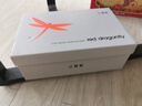 红蜻蜓闰月礼皮鞋男商务休闲单鞋软底系带百搭鞋WTA31568 纯黑色 41 实拍图