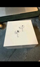Apple/苹果 AirPods 4 搭配USB-C充电盒 苹果耳机 蓝牙耳机 适用iPhone/iPad/Mac 四代 实拍图