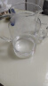 青苹果耐热玻璃冷水壶 可加热围炉煮茶壶凉水壶 茶水分离泡茶壶1.95升 实拍图