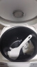 松下（Panasonic）【国家补贴】电饭煲家用4-5人智能预约电饭锅多功能煮饭锅备长炭不粘内胆4.8升容量SR-DC186-N 实拍图