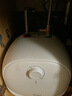 美的（Midea）【8年质保】电热水器小厨宝6.6L出水36L一级能效洗碗洗菜热水器厨房热水宝国家补贴F6.6-20CB(ES) 实拍图