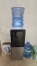 美的（Midea）饮水机茶吧机家用上置式净水机一体客厅立式国家补贴桶装宿舍办公室YR1002S-X【钢化玻璃双开门】 实拍图