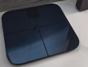 米家（MIJIA）小米智能体脂秤S400 Pro TFT彩屏交互双接电子秤体重管理 高精准25项身体数据平衡测试 塑形减脂 实拍图