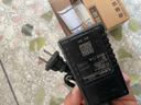 小耳朵poe电源 供电器 路由器适配器 AP无线网桥供电模块 安防监控百兆DC48V0.5A HMQ-POE4805-K 实拍图