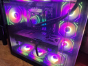 华硕（ASUS）RTX5080主机 RTX5070Ti主机 i9 14900KF RTX5090D主机rog全家桶黑神话游戏补贴台式组装机电脑整机 i7 14700KF+华硕RTX5070Ti丨三 实拍图