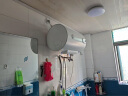 美的（Midea）热水器 家用储水式电热水器电 节能省电安全速热双重防漏电防电墙卫生间租房【国家补贴15%】15A3 50L 2000W 【2-3人用】速热A3 实拍图