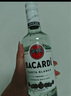 百加得(Bacardi) 洋酒 白朗姆酒 莫吉托 基酒调酒 500ml 调酒必备 实拍图