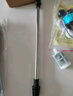 安赛瑞 电动喷雾器 充电式自吸消毒园艺浇花喷枪 5m水管3.7V 5J01195 实拍图