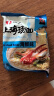 农心 上海汤面海鲜味拉面方便面辛拉面 速食零食品 5连包117.8g*5包 实拍图