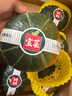 京鲜生&佳农宝菜贝贝南瓜净重4.5斤单果300g+礼盒装 板栗南瓜源头直发 实拍图