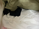 红豆儿童纯棉内衣套装男女童秋衣秋裤睡衣棉毛衫套装M1025瓦灰150 实拍图