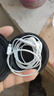 Apple/苹果 闪电/Lightning接口的EarPods 苹果耳机有线耳机原装耳机 适用闪电接口的iPhone/iPad 实拍图