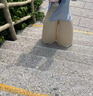 浪莎山本裙裤女夏季新款小个子a字褶皱半身裙高腰垂感凉感休闲阔腿裤 奶油慕斯杏 【斩男温柔刀】 M 【推荐100-120斤】 实拍图