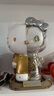 TOP TOY三丽鸥HelloKitty凯蒂猫白金大体积木拼装家居装饰女孩生日礼物 实拍图