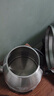 金灶（KAMJOVE）电热水壶 保温电茶炉智能恒温热水壶 烧水壶茶具专用煮茶壶 E1/1.2L 实拍图