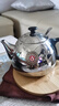 金灶（KAMJOVE）电热水壶烧水壶开水壶304电茶壶茶具烧水自动断电 E-400快壶 实拍图