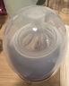 新安怡（AVENT）奶嘴原装进口 宽口径防胀气奶嘴柔软舒适 5号奶嘴 LL号 6-9月 2只装 对装 实拍图