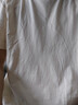 熊猫小恶魔（PANDA ADEVIL）夏季纯棉男女宽松休闲短袖T恤情侣潮 白色 4XL 185-200斤 实拍图