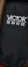 胜利仪器（VICTOR）钳形表 数字电流表 钳形万用表 钳型万能表家用 VC606A+ 交流600A 实拍图