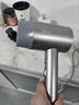 美的（Midea）5亿等离子护发电吹风 家用负离子吹风筒 1800W大功率便携吹风机FJ308银 国家补贴 节日/生日礼物 实拍图
