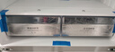 西门子（SIEMENS）497升无界十字星超薄微平嵌十字门冰箱家电国家补贴 双开门多门嵌入式变温储鲜一级能效KC505680EC 实拍图