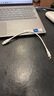 品胜苹果数据线PD27W快充Type-C to Lightning充电短线USB-C适用iPhone14/13/12/Xs手机充电宝0.25米 实拍图