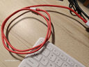 一加原装 USB-A to Type-C 闪充数据线 10A 1米充电线 支持 100W Max 多协议兼容 通用OPPO 实拍图