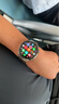 华为（HUAWEI）手表WATCH 4 Pro 运动智能手表eSIM独立通话体温血氧心率监测仪送男女士朋友礼物gt5 48mm木星棕-棕色真皮表带【皮表带+贴膜】 好礼十选一 实拍图