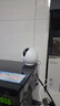 萤石（EZVIZ） C6c 4K星光全彩版 800万极清  室内智能无线监控器家用摄像头双向通话  婴儿看护器 实拍图