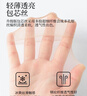 宝娜斯20双短丝袜女夏季超薄款水晶丝耐磨不易勾丝吸汗防滑中筒丝袜 实拍图