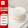得力(deli)强吸力桌面吸尘器 迷你键盘除尘清洁助手 橡皮屑清洁器学生用品 办公用品 白18880 实拍图