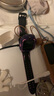 ZNNCO 适用小天才儿童电话手表表带Z10/z5/z9/z6/z7/z2/y01a/y03/y05/z8 【尊享版】升级硅胶丨舒适肤感丨幻紫色 实拍图