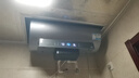 海尔（Haier）【小红花DR7】60升电热水器 小蓝瓶净肤浴 JH7旗舰款 免换镁棒3300W变频节能速热大水量家用储水式 实拍图