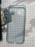 奶小鸭 适用苹果13手机壳 iphone13保护套镜头全包超薄透明磨砂防摔软壳男女款 远峰蓝 实拍图